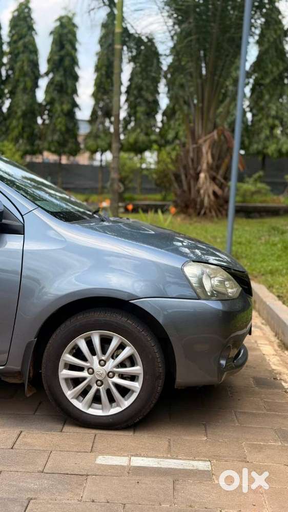 Toyota Etios Liva Vxd, 2016, Diesel