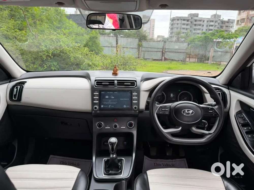 Hyundai Creta E 1.5 Diesel, 2020, Diesel
