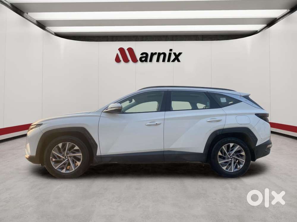 Hyundai Tucson 2.0 Signature 4wd Diesel At, 2022, Diesel