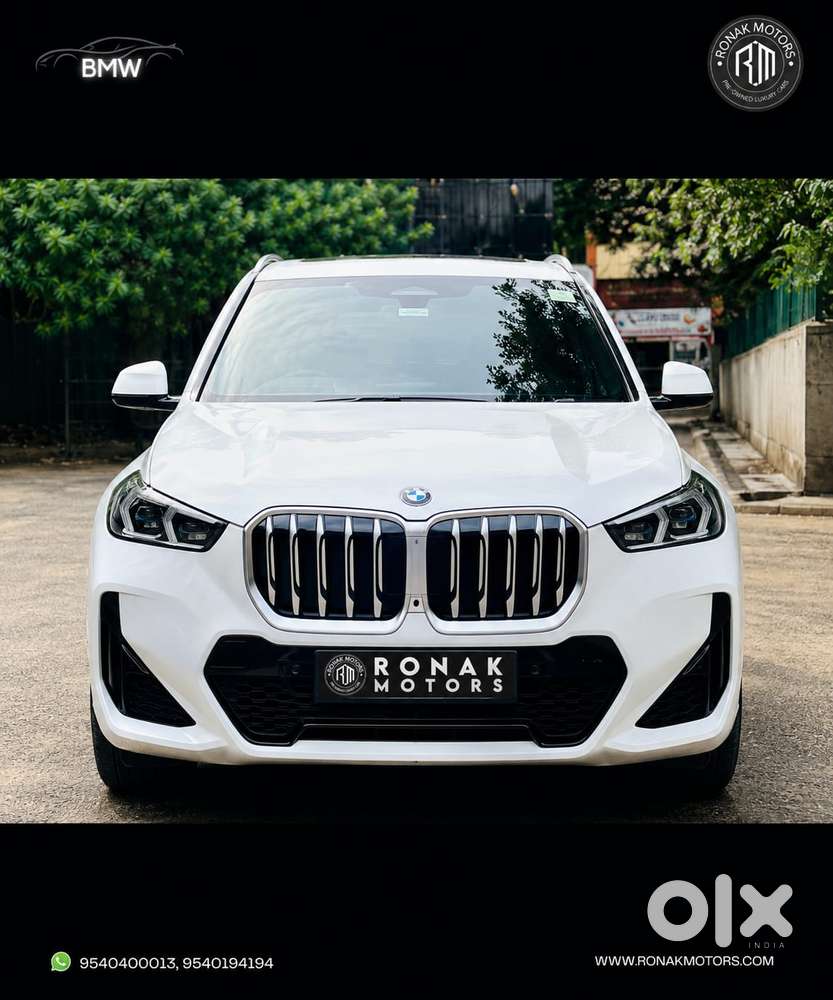 Bmw X1 Xdrive 20d M Sport, 2023, Diesel