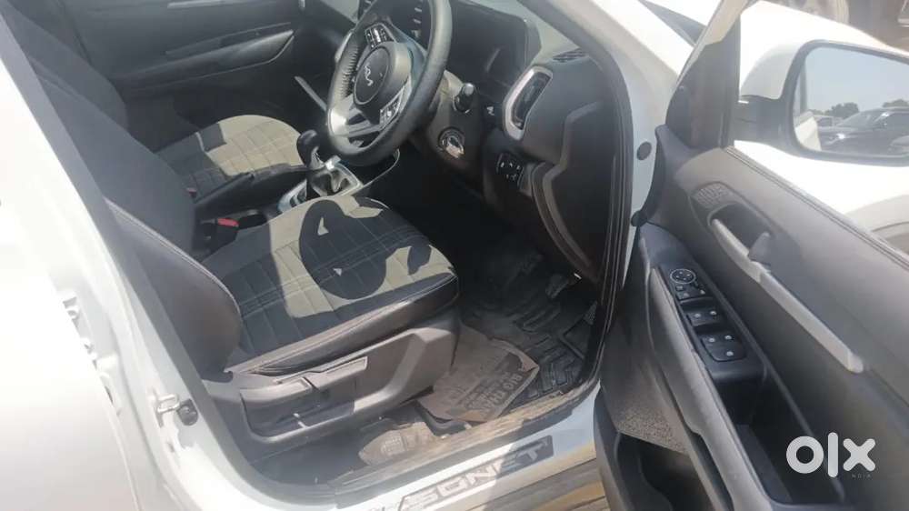 Kia Sonet Htk O Diesel 2025 Manual