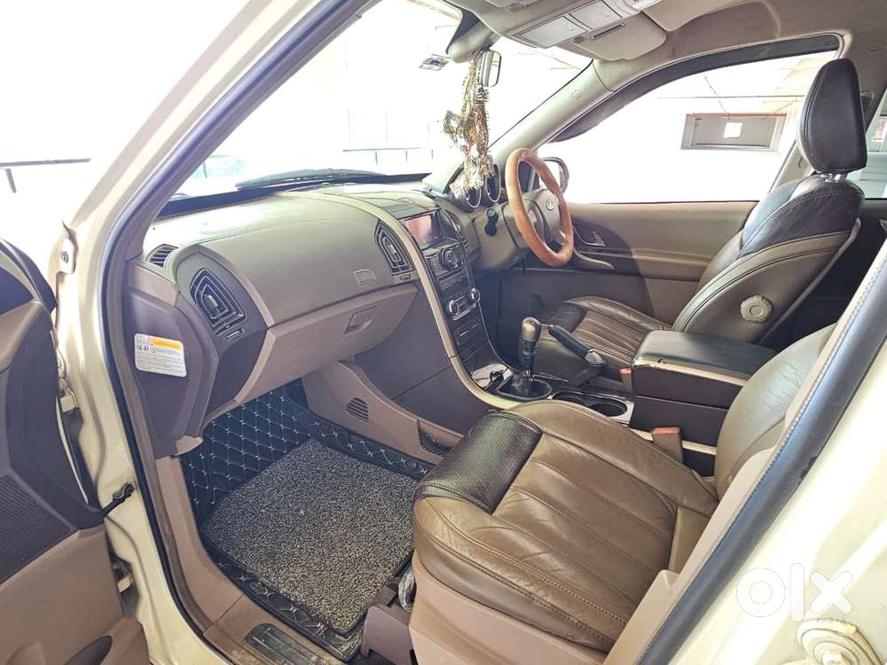 Mahindra Xuv500 W8, 2013, Diesel