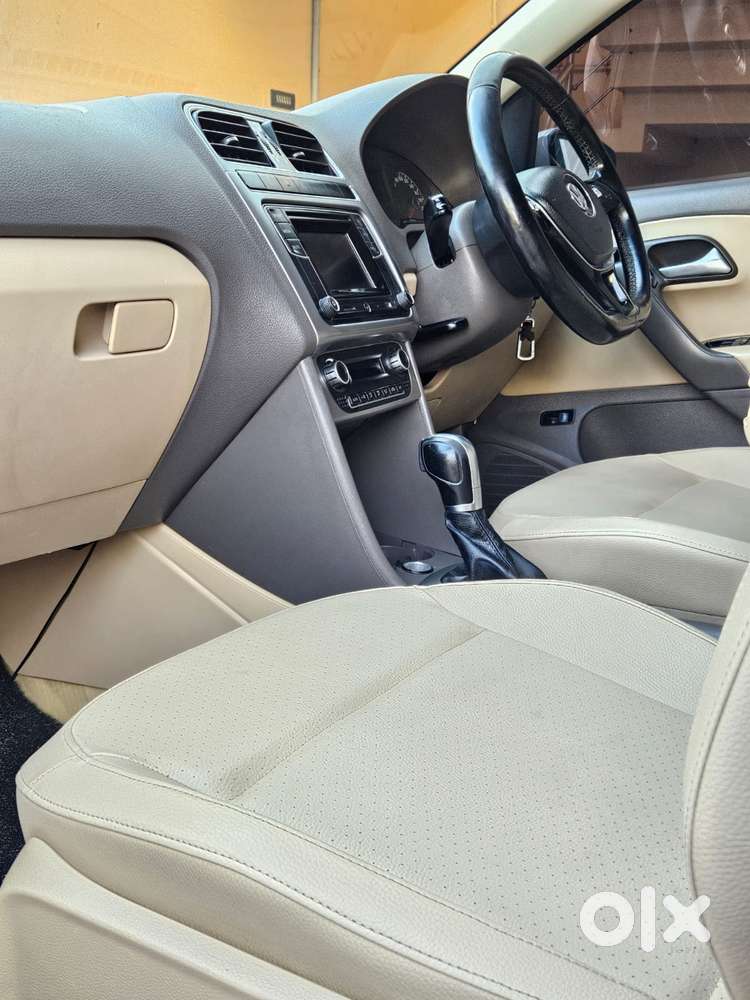 Volkswagen Vento 1.5 Tdi Highline Plus At, 2017, Petrol