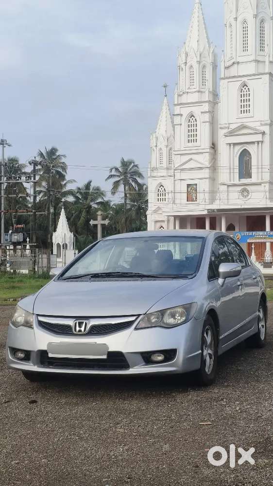 Honda Civic 1.8 Mt 2010