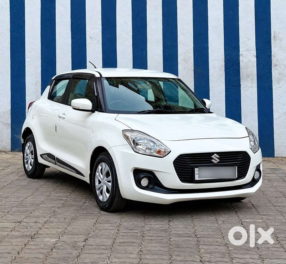 Maruti Suzuki Swift Vxi + Manual, 2020, Petrol