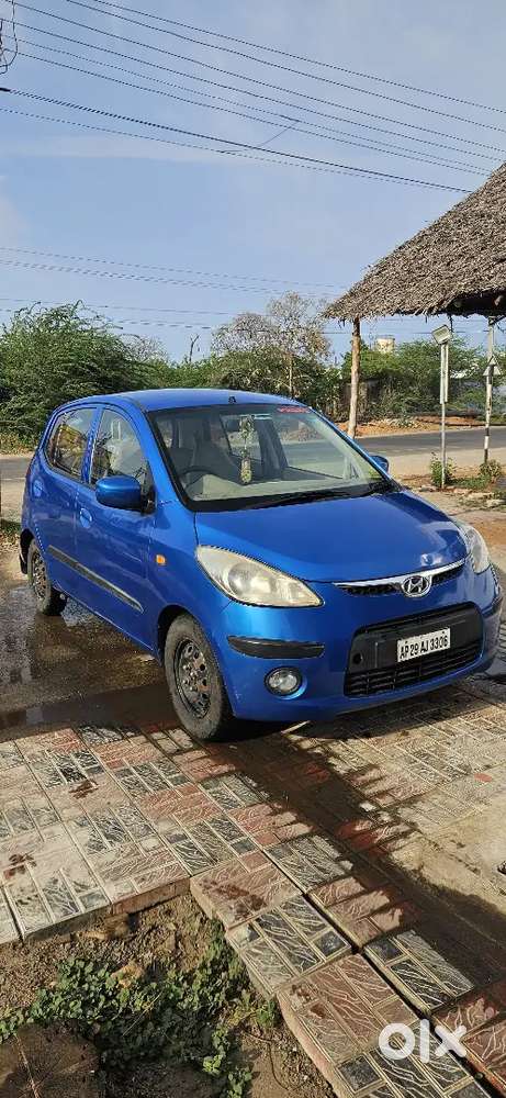 Hyundai I10 2009 Petrol Well Maintained