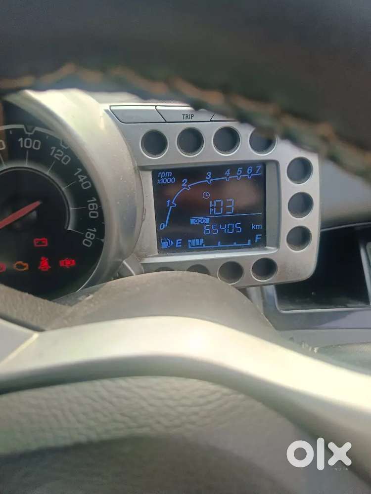 Chevrolet Beat Petrol Manual 2010