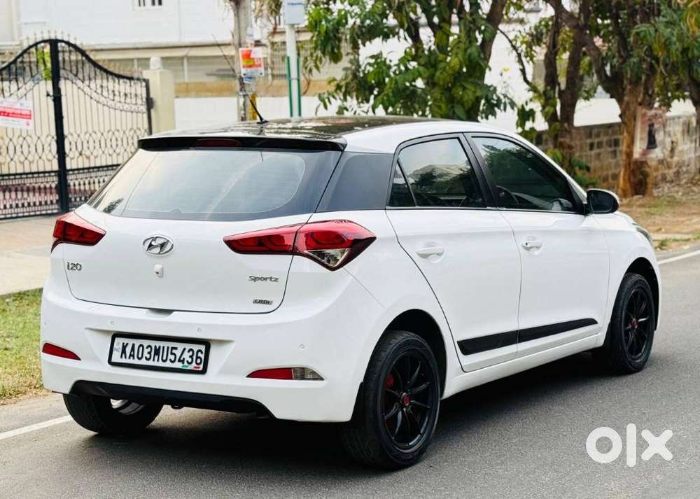 Hyundai Elite I20 1.4 Sportz (o) Crdi, 2014, Diesel