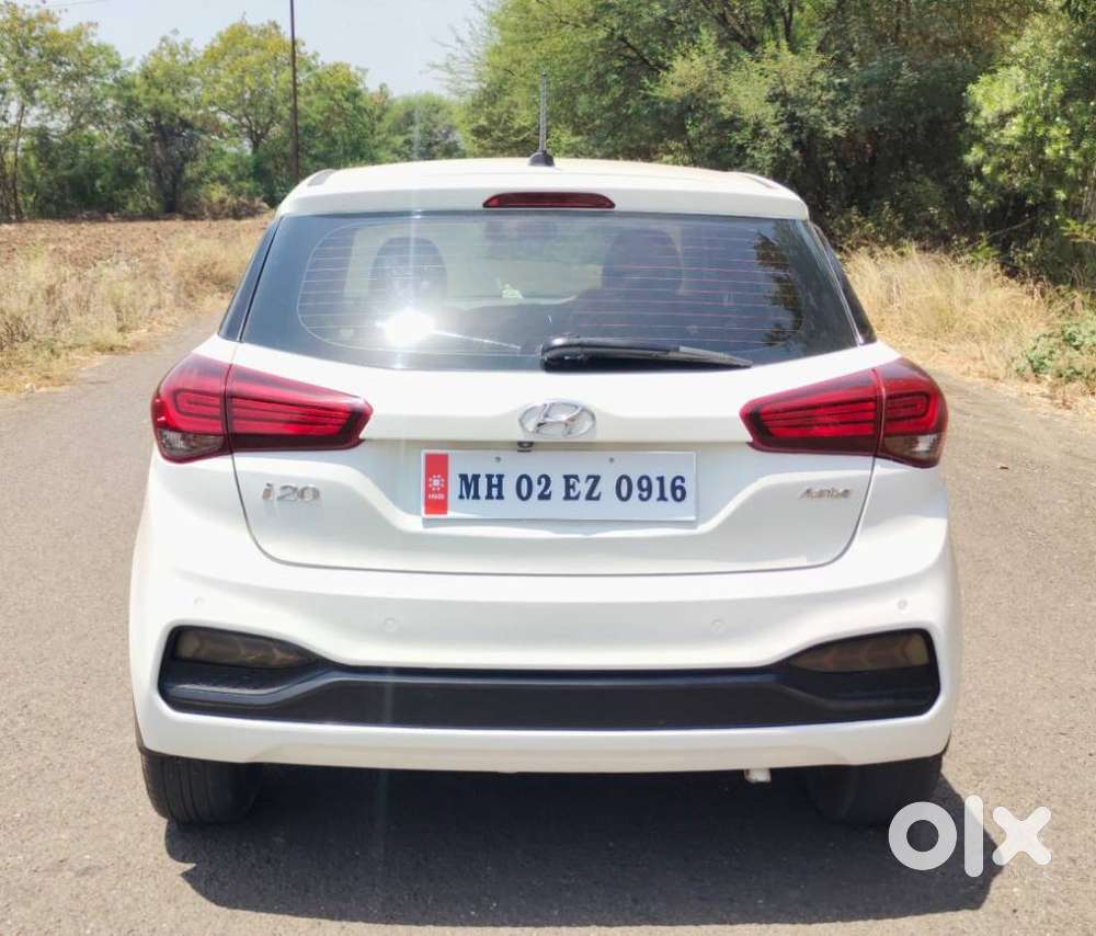 Hyundai I20 1.4 Asta (o) Crdi, 2018, Diesel