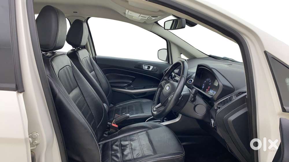 Ford Ecosport 1.5 Petrol Titanium Plus At, 2018, Petrol