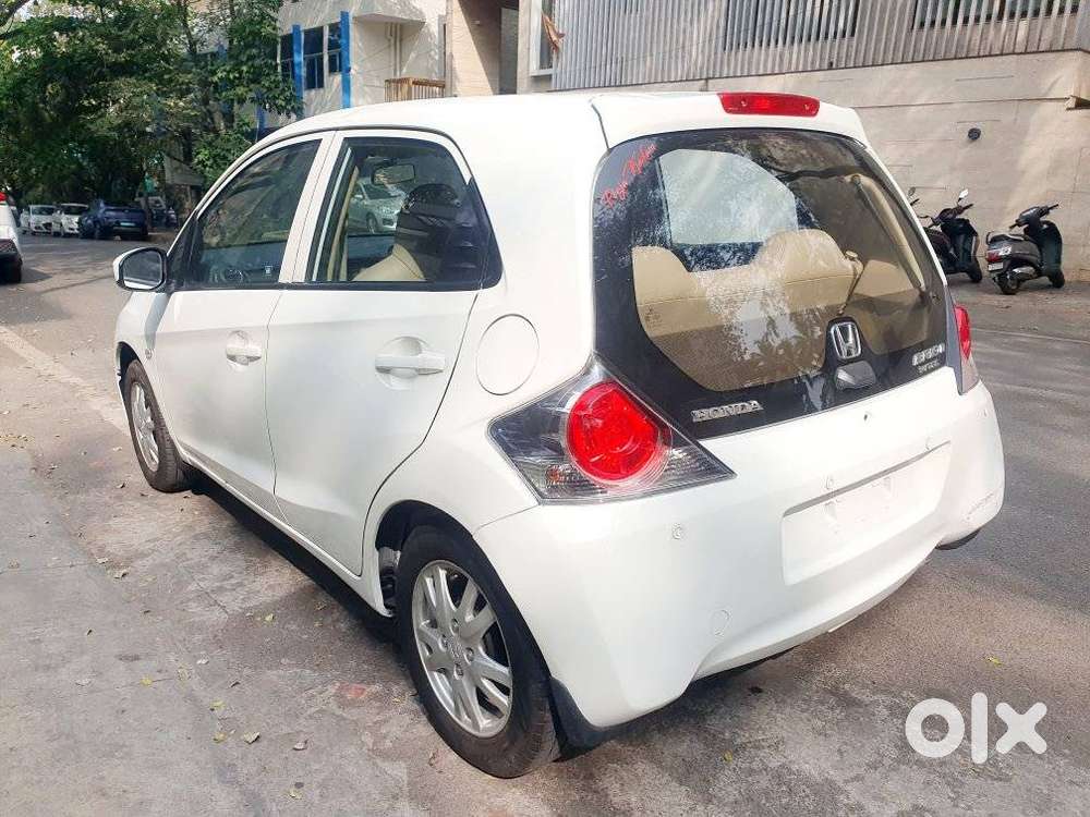 Honda Brio 2011-2013 V Mt, 2011, Petrol