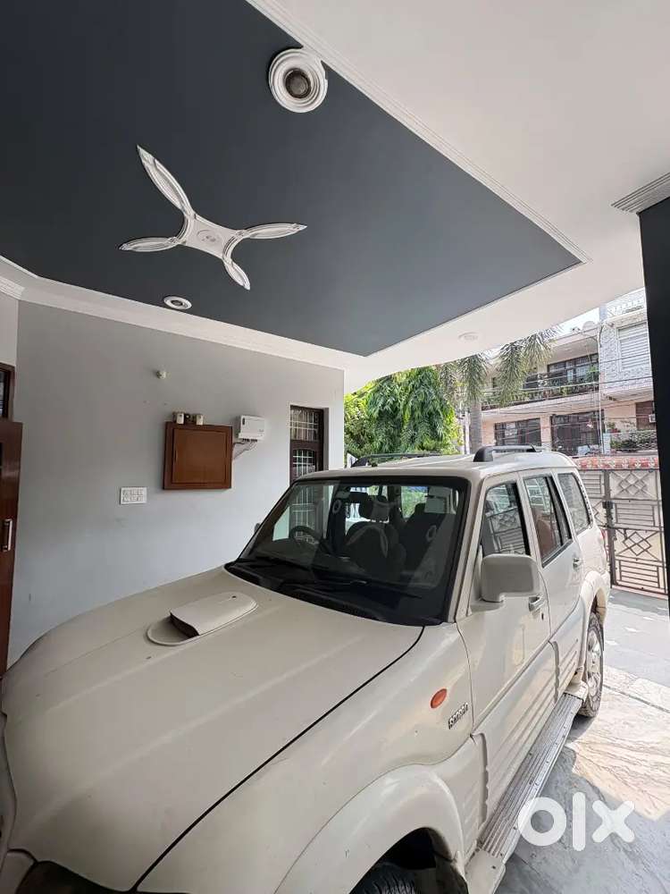 Mahindra Scorpio 2007 Manual