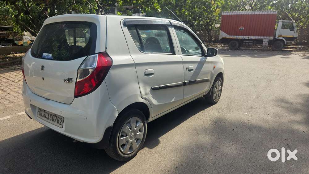 Maruti Suzuki Alto K10 Lxi Optional, 2017, Petrol