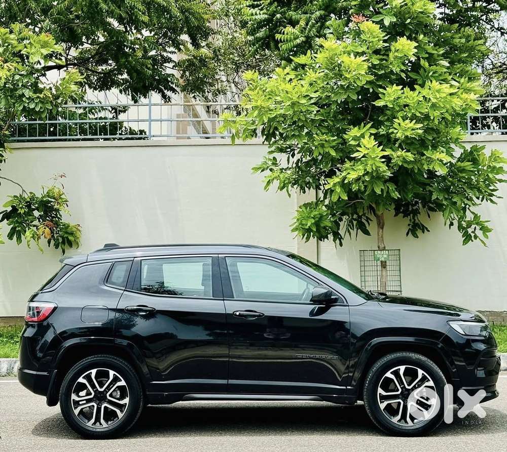 Jeep Compass S (o) 4x4, 2022, Diesel