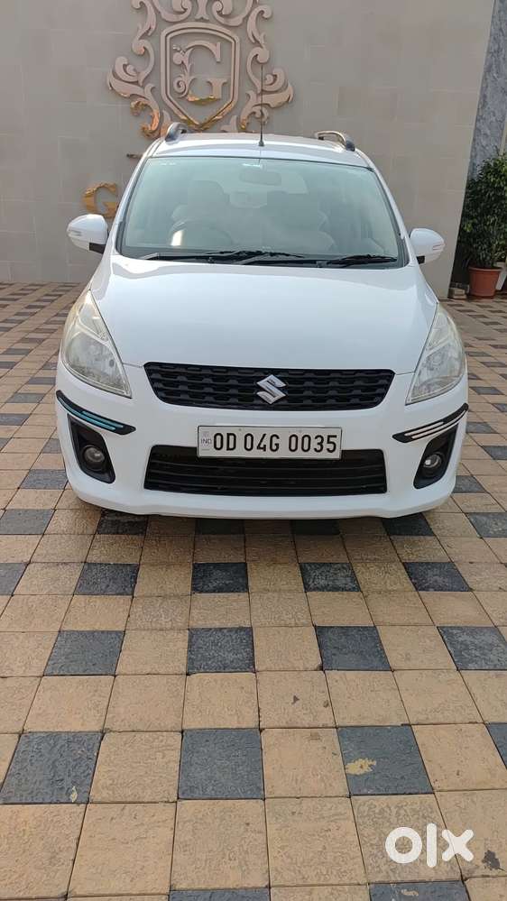 Maruti Suzuki Ertiga Vdi, 2015, Diesel