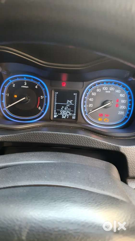 Maruti Suzuki Brezza 2017