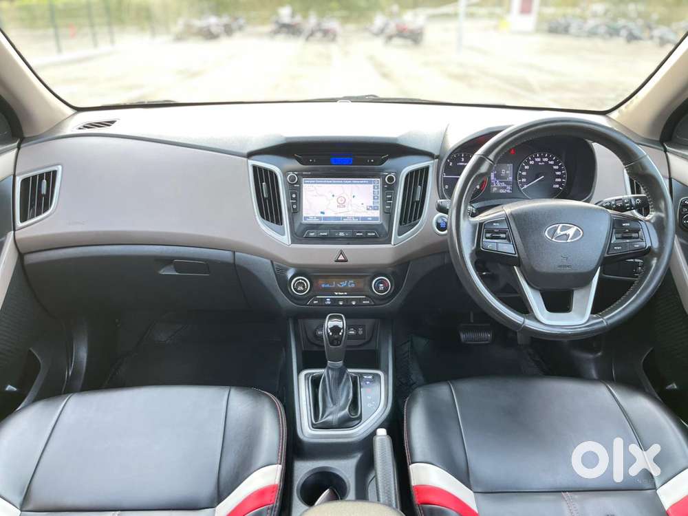 Hyundai Creta 1.6 Crdi Sx Plus, 2017, Diesel