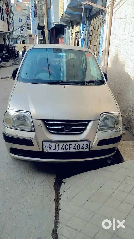 Santro Xing In Good Condition