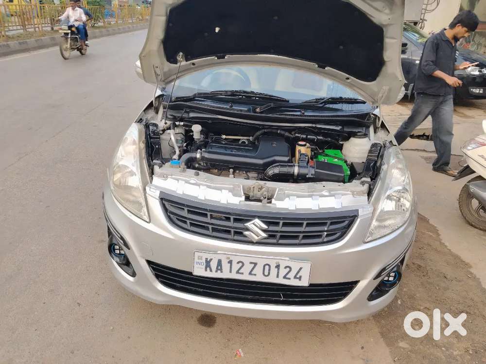 Swift Dzire Vdi Regalia 2013