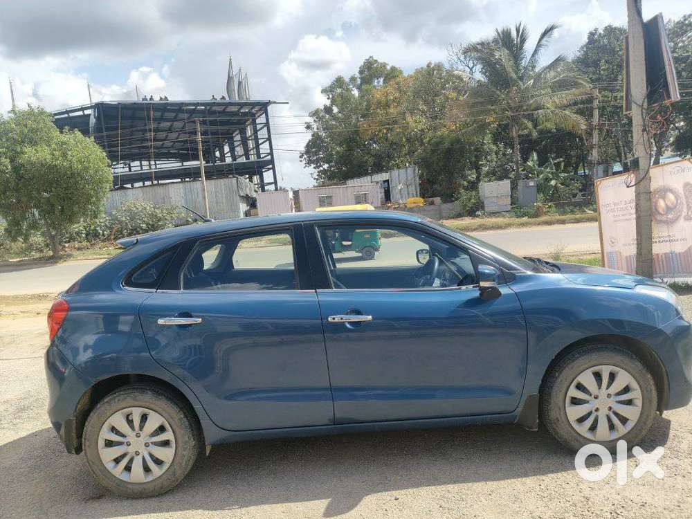 Maruti Suzuki Baleno 1.2 Cvt Delta, 2018, Petrol