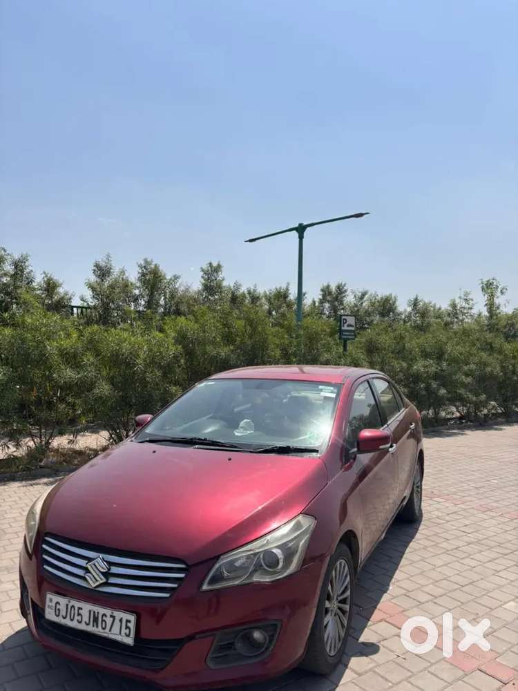 Maruti Suzuki Ciaz 2017 Diesel Well Maintained