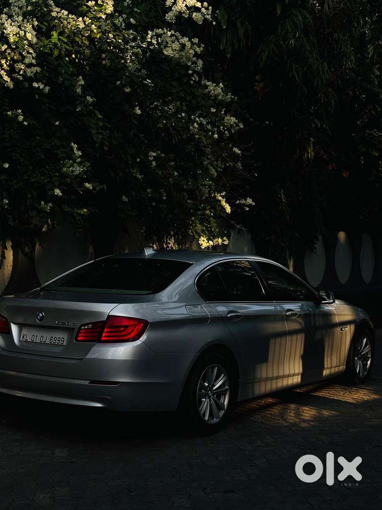 Bmw 5 Series 2011 Diesel Well Maintained