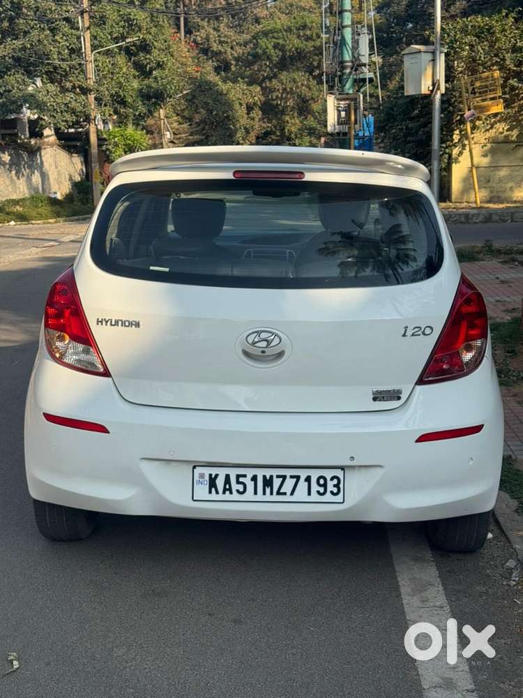Hyundai I20 Sportz 1.2, 2014, Petrol