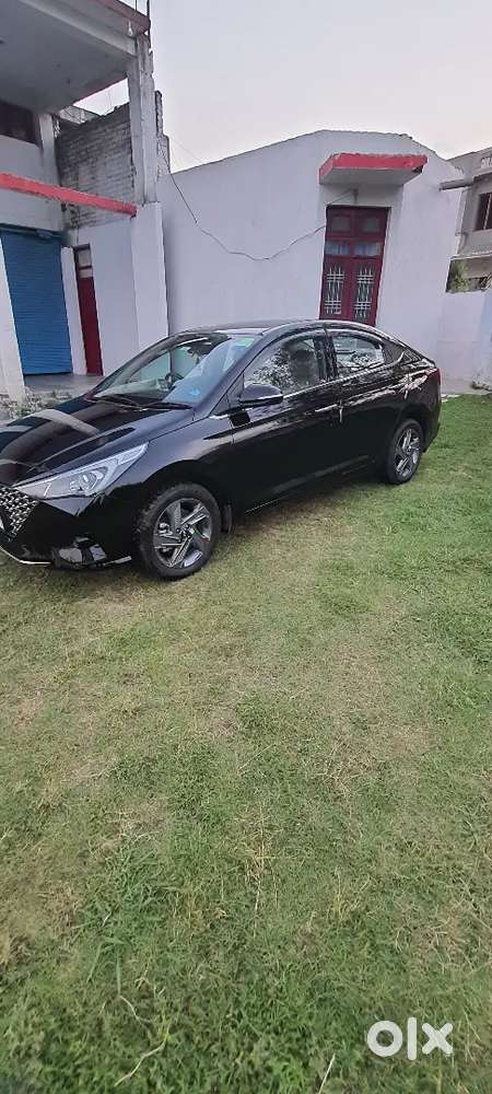 Hyundai Verna Sx 2021 Diesel