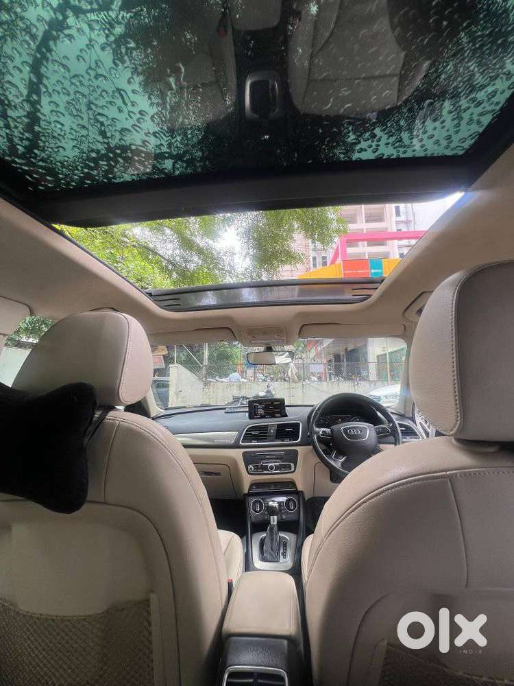 Audi Q3 2.0 35 Tdi Quattro Premium Plus, 2019, Diesel