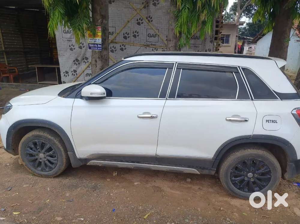 Maruti Suzuki Vitara Brezza 2020 Petrol Well Maintained