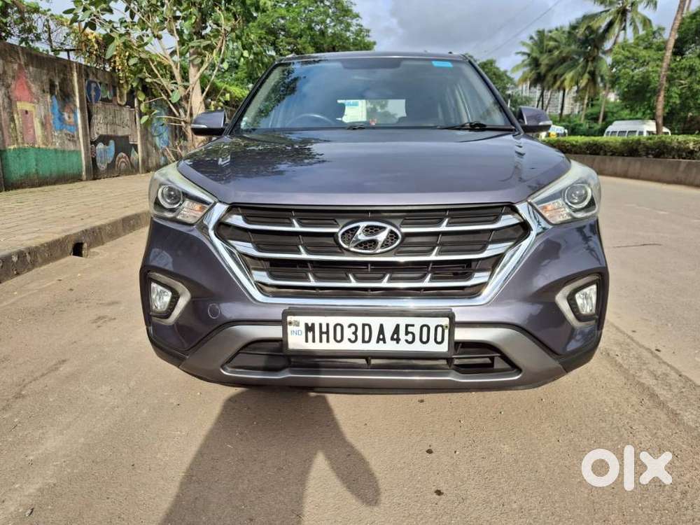 Hyundai Creta 1.6 Sx Plus Auto, 2018, Petrol