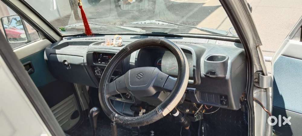 Maruti Suzuki Omni 8 Seater, 2017, Petrol