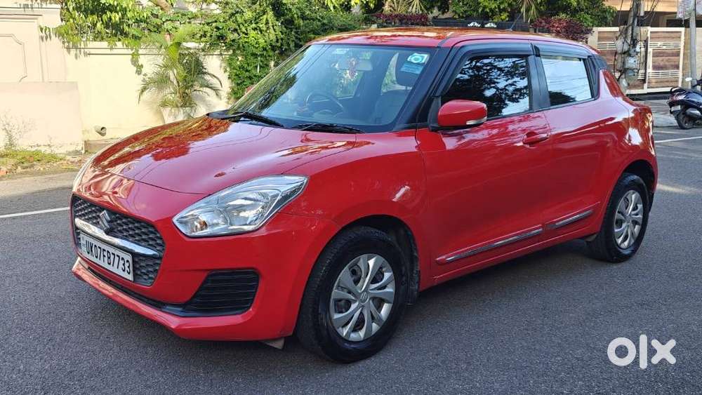 Maruti Suzuki Swift Vxi Ags, 2022, Petrol