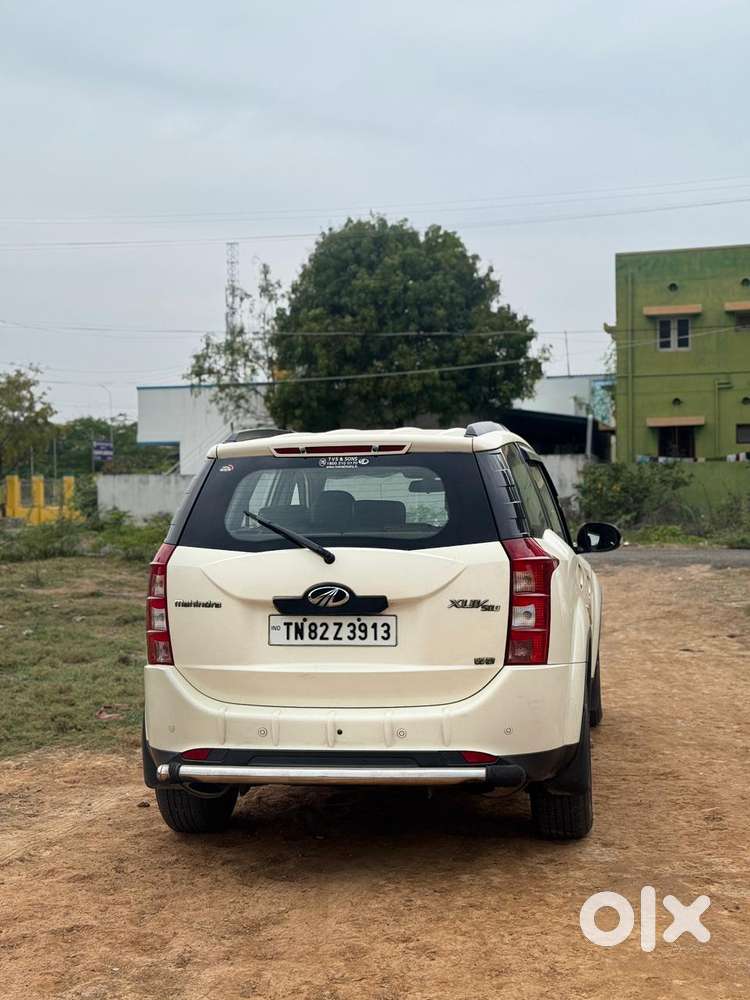 Mahindra Xuv500 2011-2015 W8 2wd, 2014, Diesel