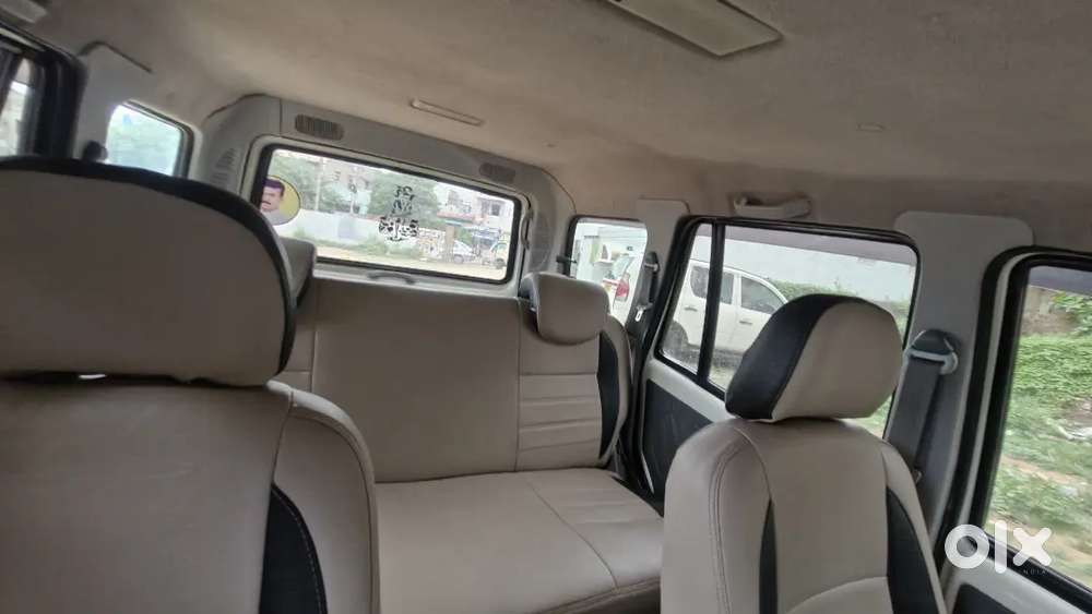Mahindra Scorpio 2012 Diesel Manual