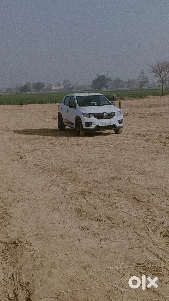 Renault Kwid 2018 Cng & Petrol Neat And Clean Car  70000 Km Drive