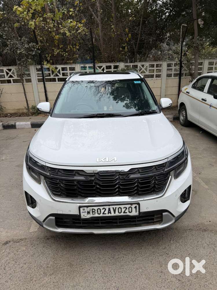 Kia Seltos Htx G, 2024, Petrol