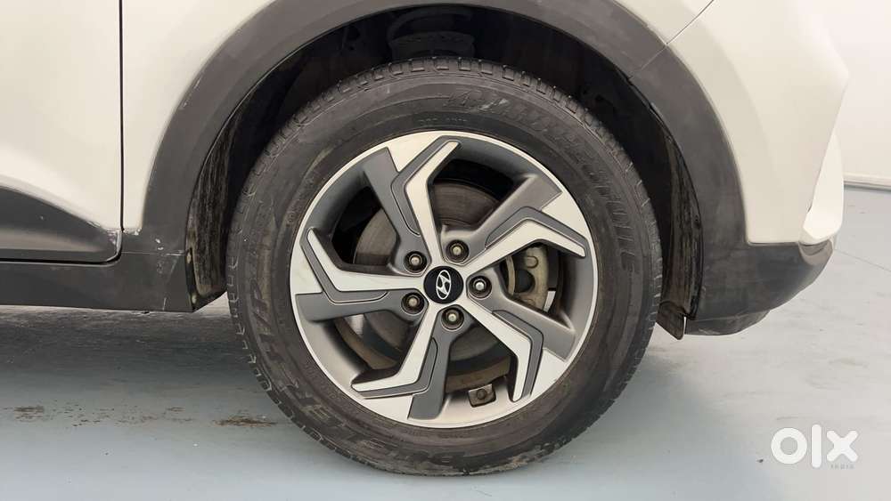 Hyundai Creta 1.6 Sx Plus Petrol At, 2019, Petrol