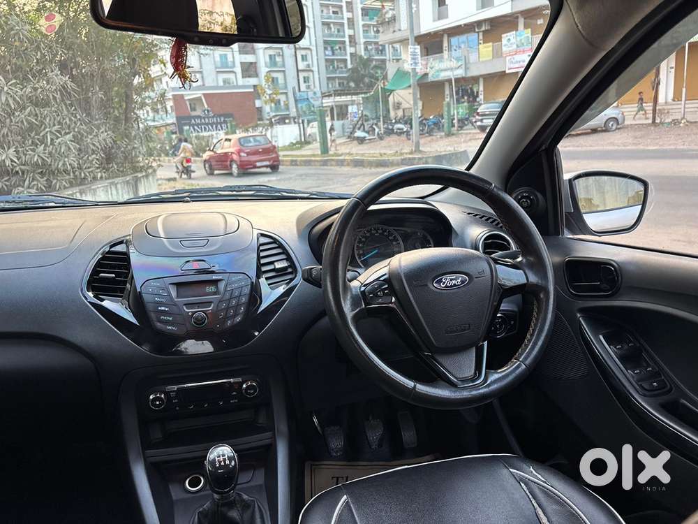 Aspire 2017 Diesel 1st Owner 89251 Km Driven