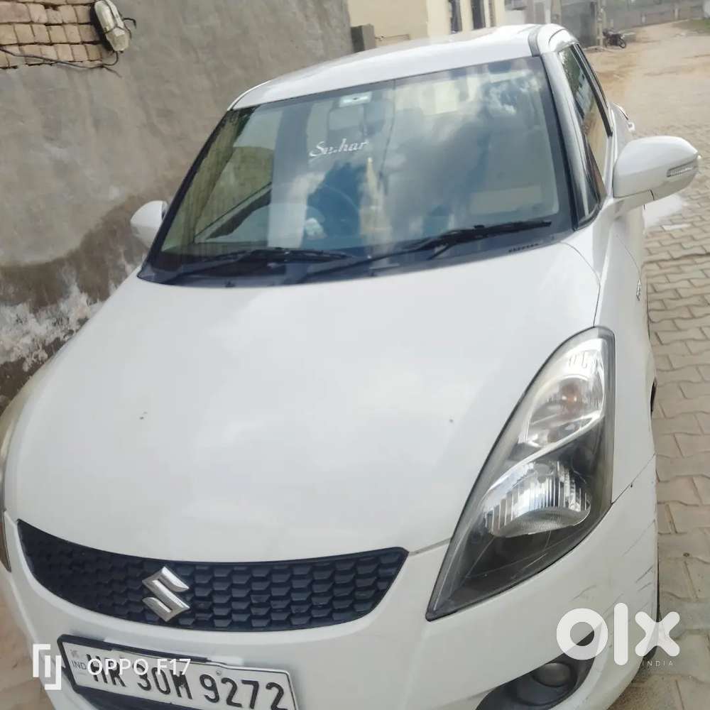 Maruti Suzuki Swift 2014 Diesel 117000 Km Driven