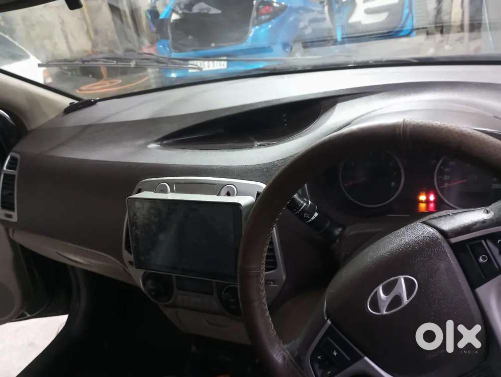 Hyundai I20 Sportz