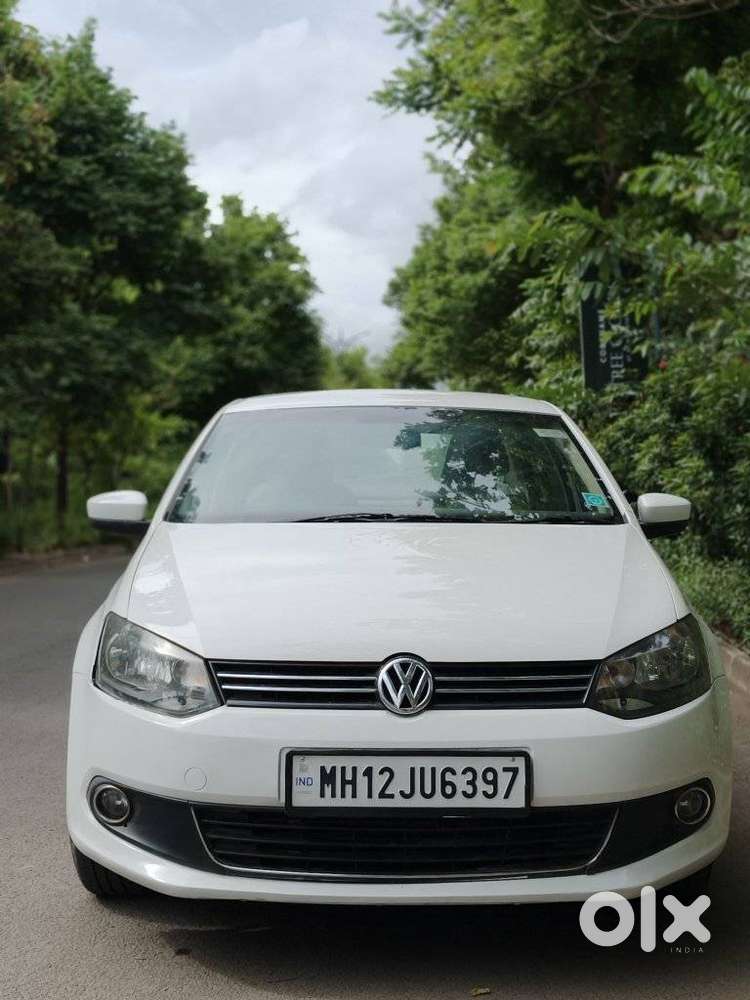 Volkswagen Vento 1.2 Tsi Comfortline At, 2013, Diesel