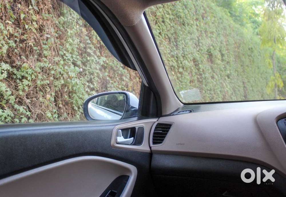 Hyundai Elite I20 Sportz Plus, 2016, Petrol