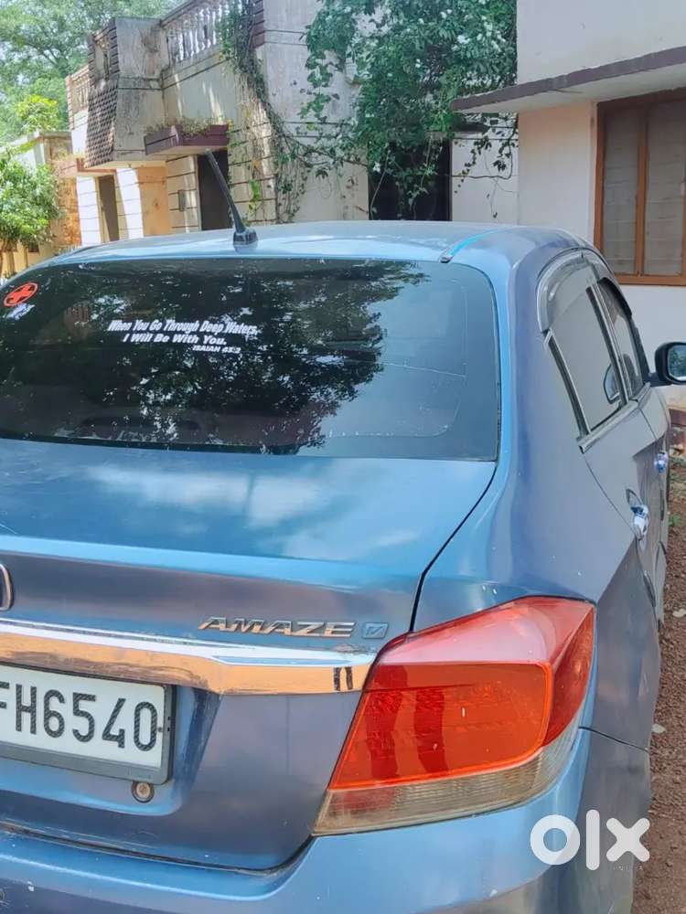 Honda Amaze 1.5 2013