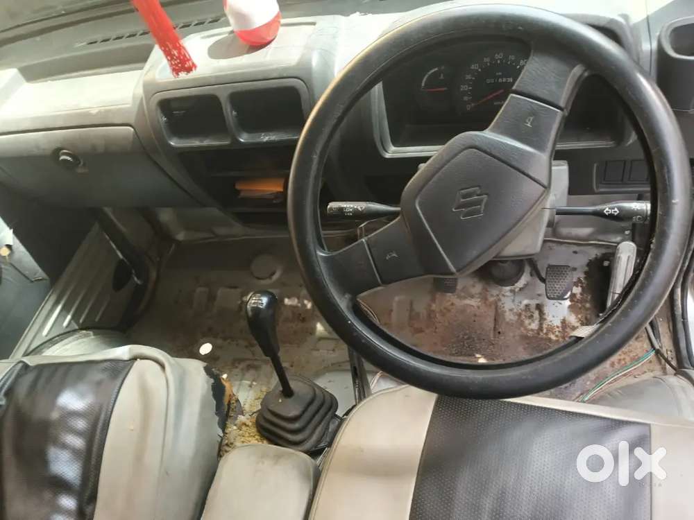 Maruti Suzuki Omni 2009 Second Owner