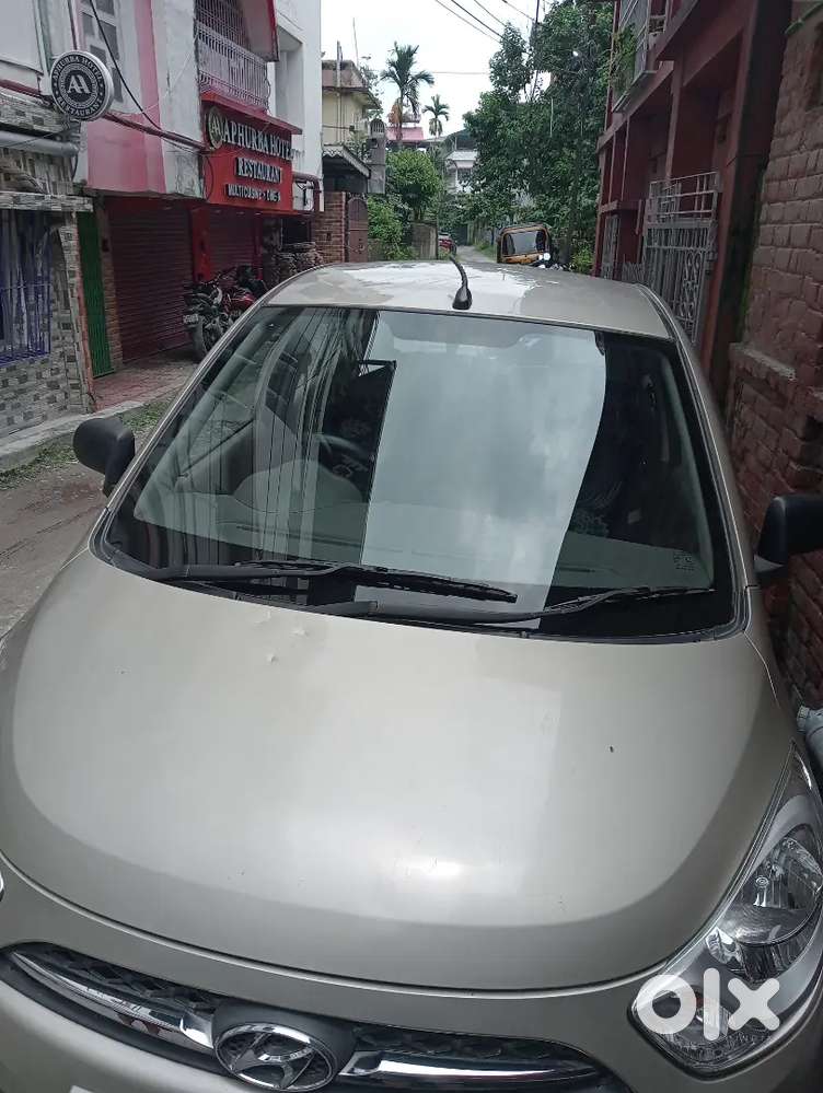 Hyundai I10 2011