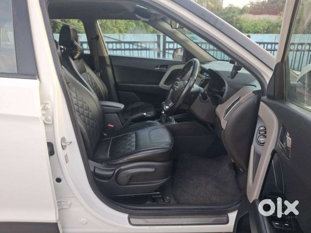 Hyundai Creta 1.6 Sx Plus, 2016, Petrol