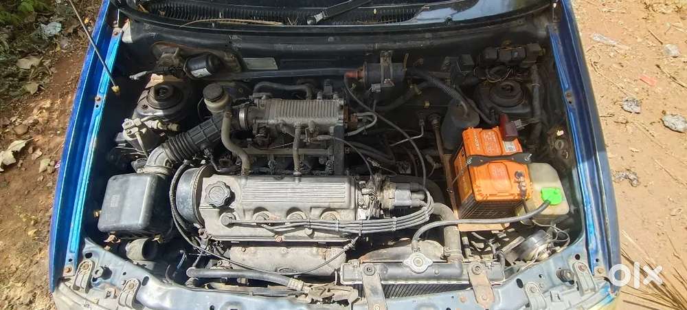 Maruti Suzuki Zen Estilo 2005 Petrol Power Steering Power Window