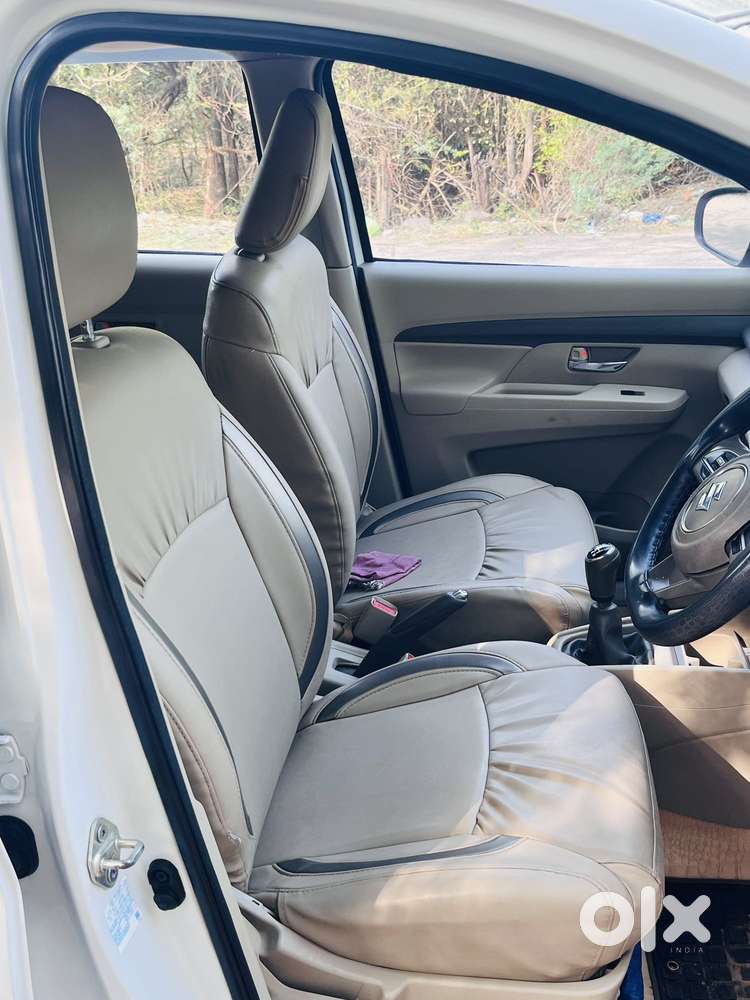 Maruti Suzuki Ertiga, 2022, Petrol