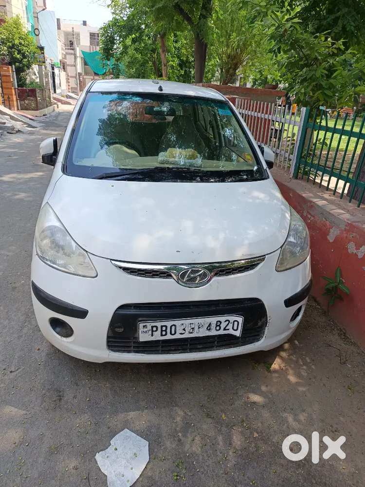 Hyundai I10 2010